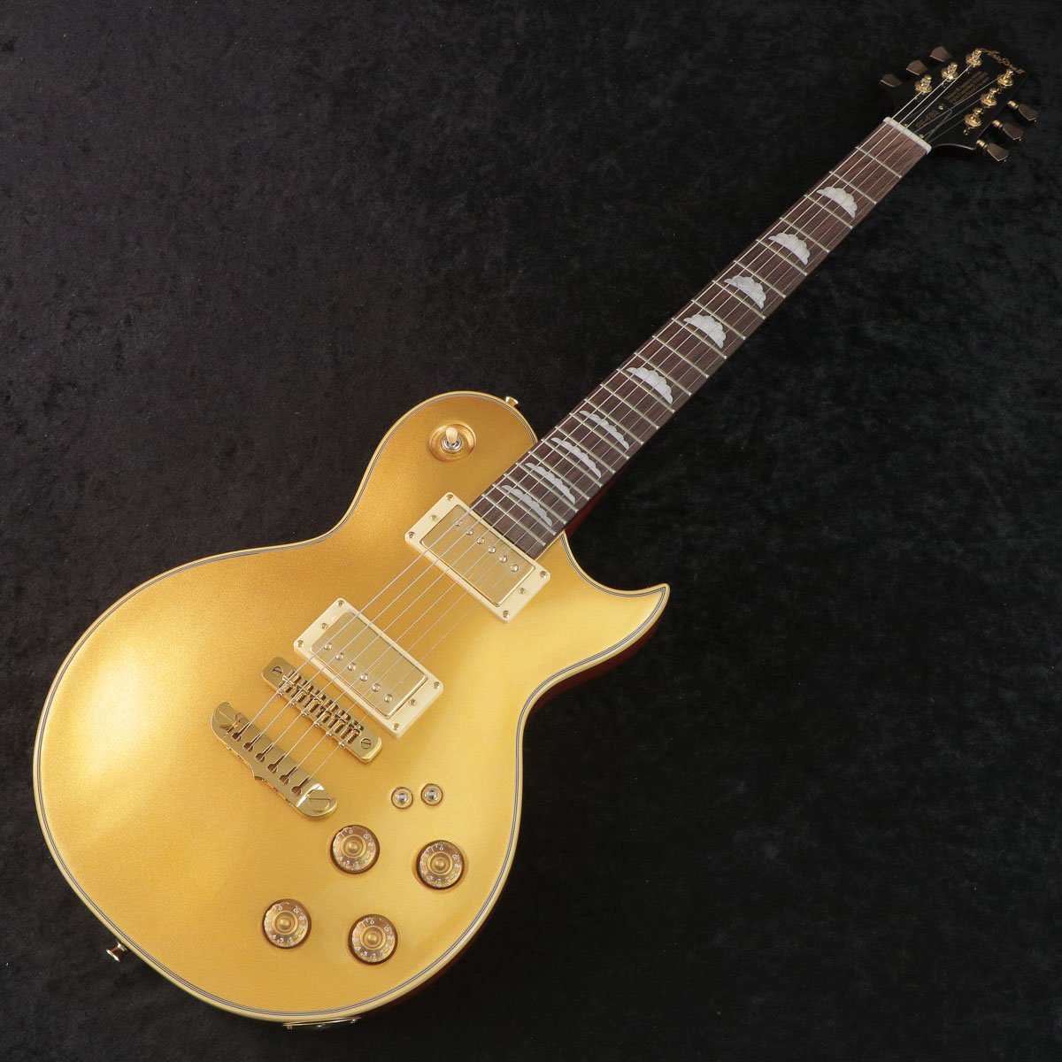 Aria Pro II / PE-F80 LTD (Limited) GDTP (Goldtop) アリアプロ II