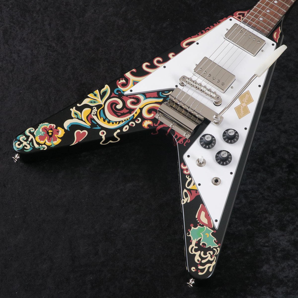 Epiphone / Inspired by Gibson Custom Jimi Hendrix 