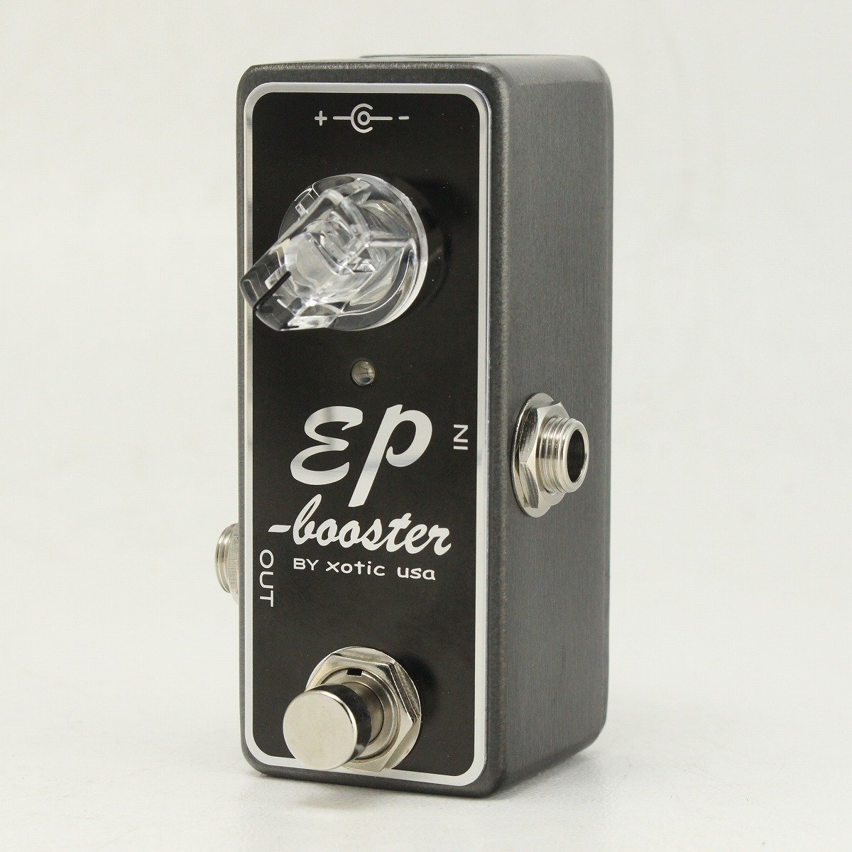 xotic EP Booster 中古 中古】 XOTIC / EP-Booster 【御茶ノ水本店】 | ブースター/バッファー
