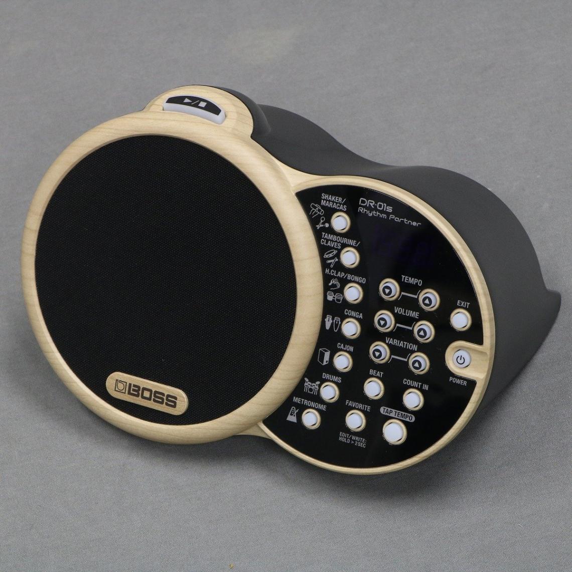 DR-01S Rhythm Partner リズムマシン