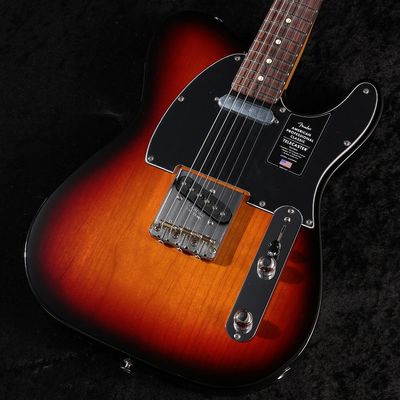 Fender / American Professional Classic Telecaster 3-Color Sunburst フェンダー [USA製]【S/N US25056092】【長期展示アウトレット品】【御茶ノ水本店】