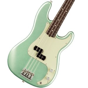 Fender/ American Professional II Precision Bass Rosewood Fingerboard Mystic Surf Green フェンダー