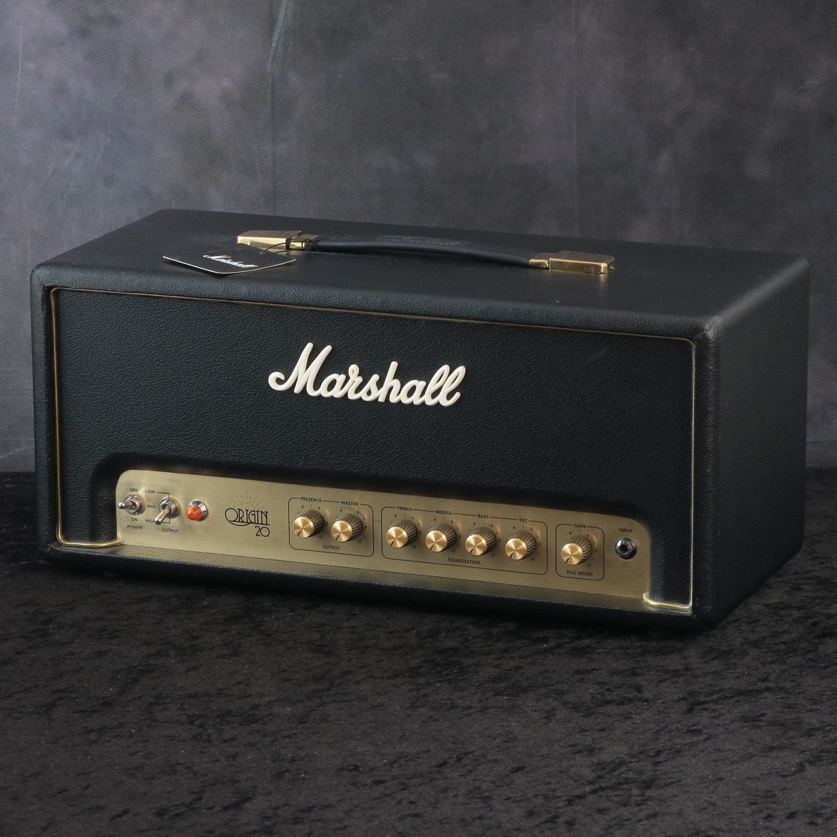 Marshall / Origin 20H マーシャル ギターヘッドアンプ【展示 
