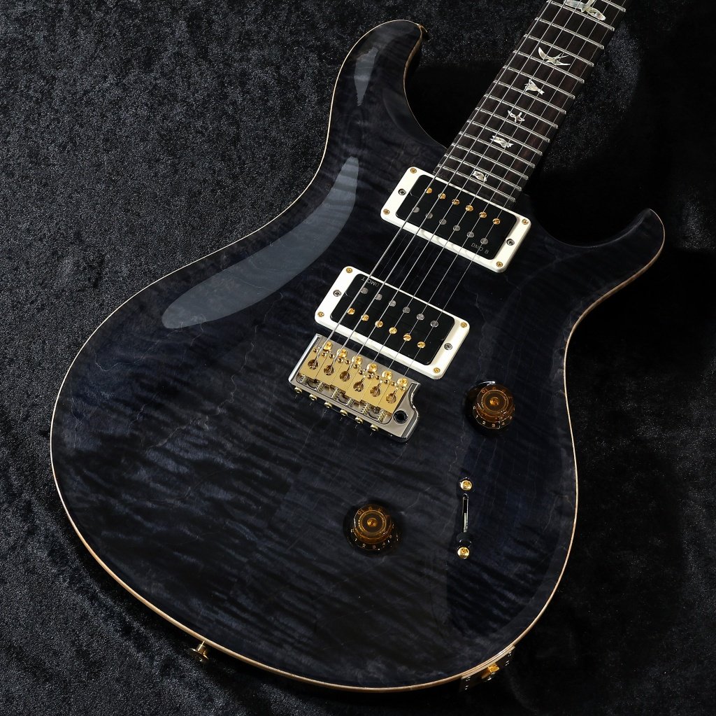 Paul Reed Smith (PRS) / 2025 Custom 24 10Top Gray Black Pattern