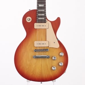 中古】GIBSON USA / Les Paul Studio 50s Tribute P-90 Satin Cherry