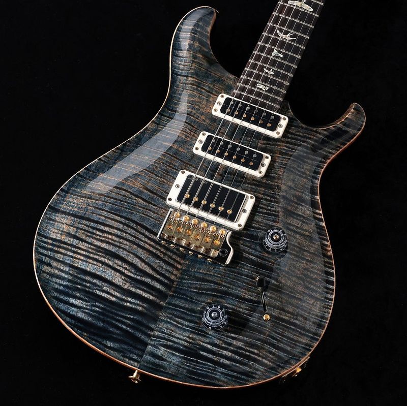 中古】Paul Reed Smith (PRS) / 2025 Studio 10Top Faded Whale Blue