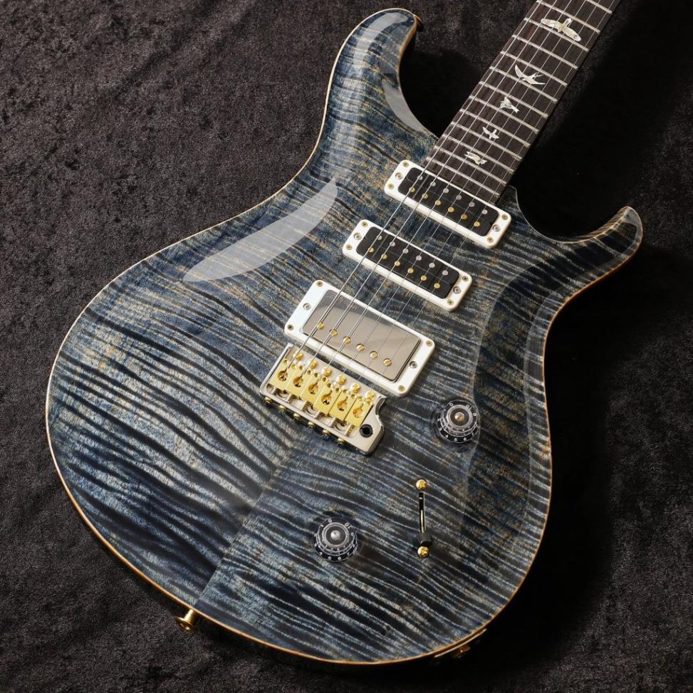 Paul Reed Smith (PRS) / 2025 Studio 10Top Faded Whale Blue Pattern