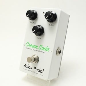 中古】 ATLAS PEDAL / CREAM SODA 【御茶ノ水本店】【値下げ