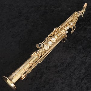 中古】YAMAHA / Soprano YSS-875 M1 Neck ソプラノサックス 全タンポ