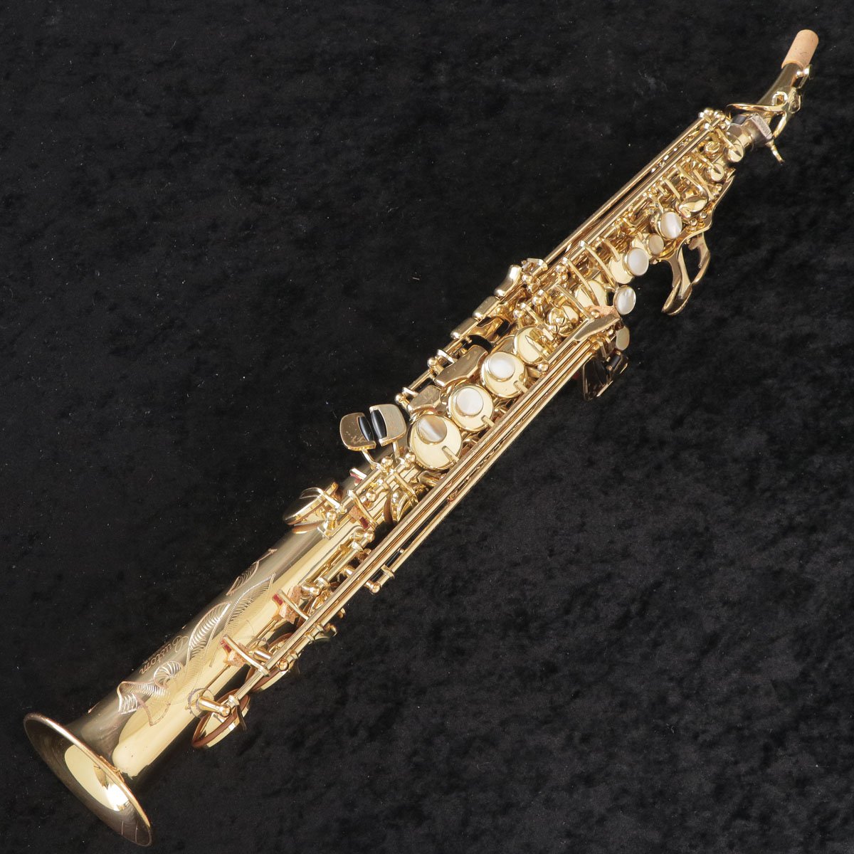 中古】YAMAHA / Soprano YSS-875 M1 Neck ソプラノサックス 全タンポ