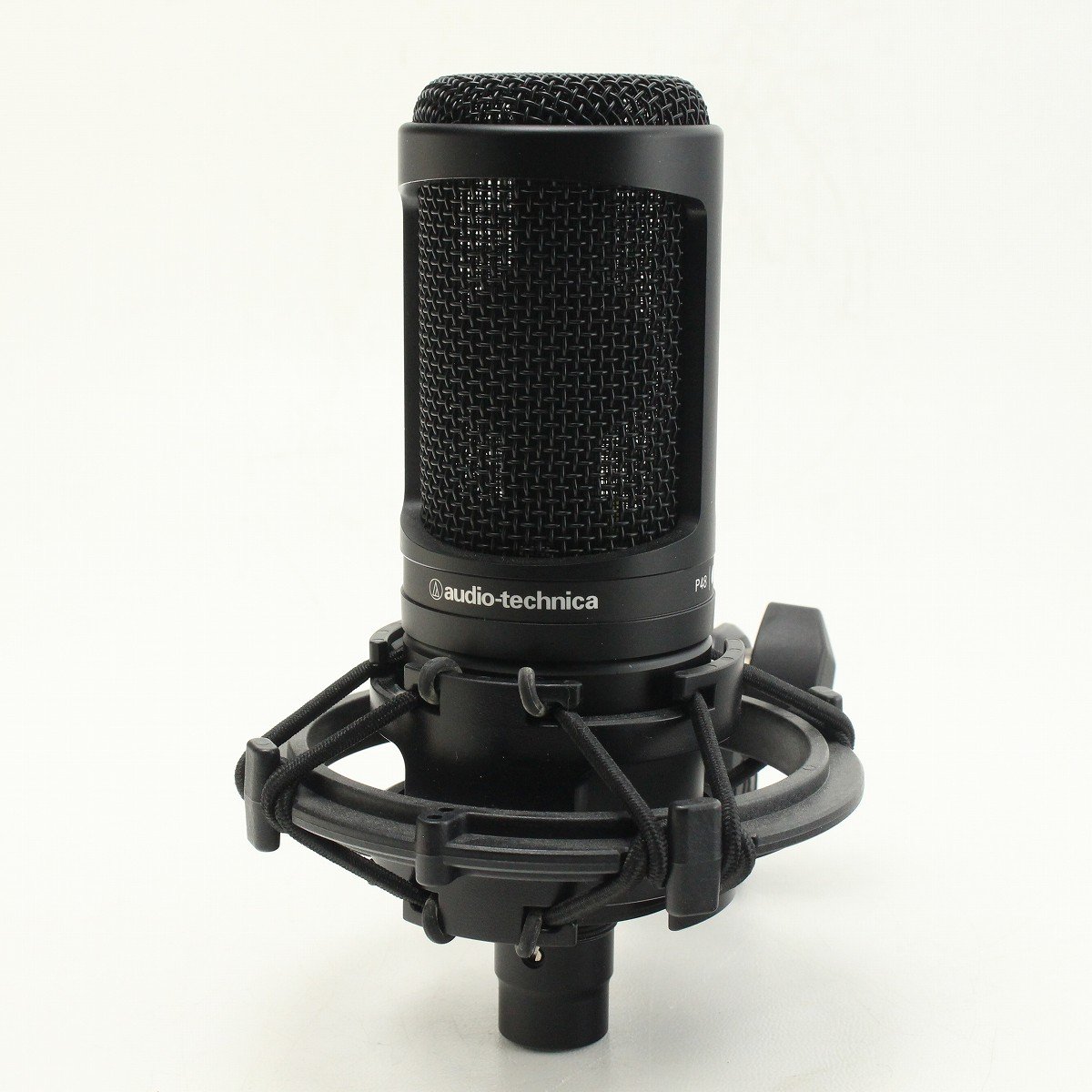 中古】 audio-technica / AT2020 w/AT8458a 【御茶ノ水本店】 | ラージ
