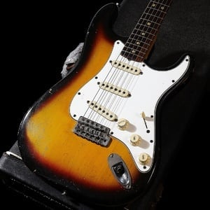 【中古】Fender / 1965 Stratocaster Sunburst【Vintage】【御茶ノ水本店】