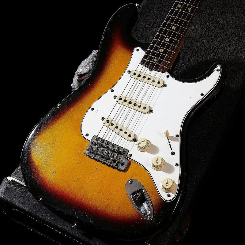 【Vintage】Fender / 1965 Stratocaster Sunburst【御茶ノ水本店】【値下げ】