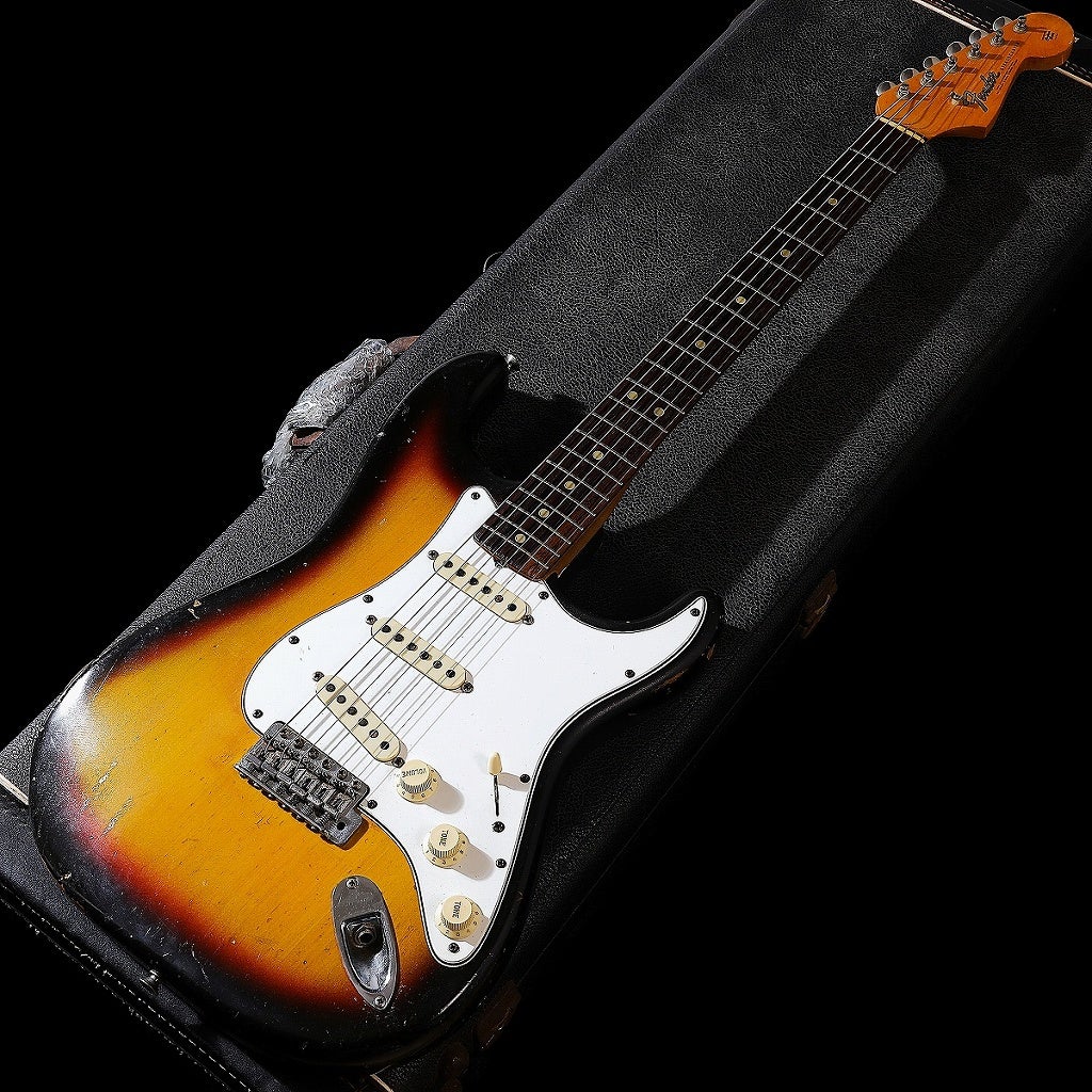 Vintage】Fender / 1965 Stratocaster Sunburst【御茶ノ水本店