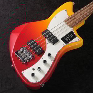 Fender / Player Plus Active Meteora Bass Pau Ferro FB Tequila Sunrise [B級アウトレット特価]【S/N MX22243327】【御茶ノ水本店】