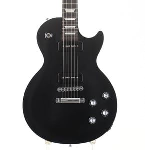 中古】GIBSON USA / Les Paul 50s Tribute Ebony 2013 【御茶ノ水本店