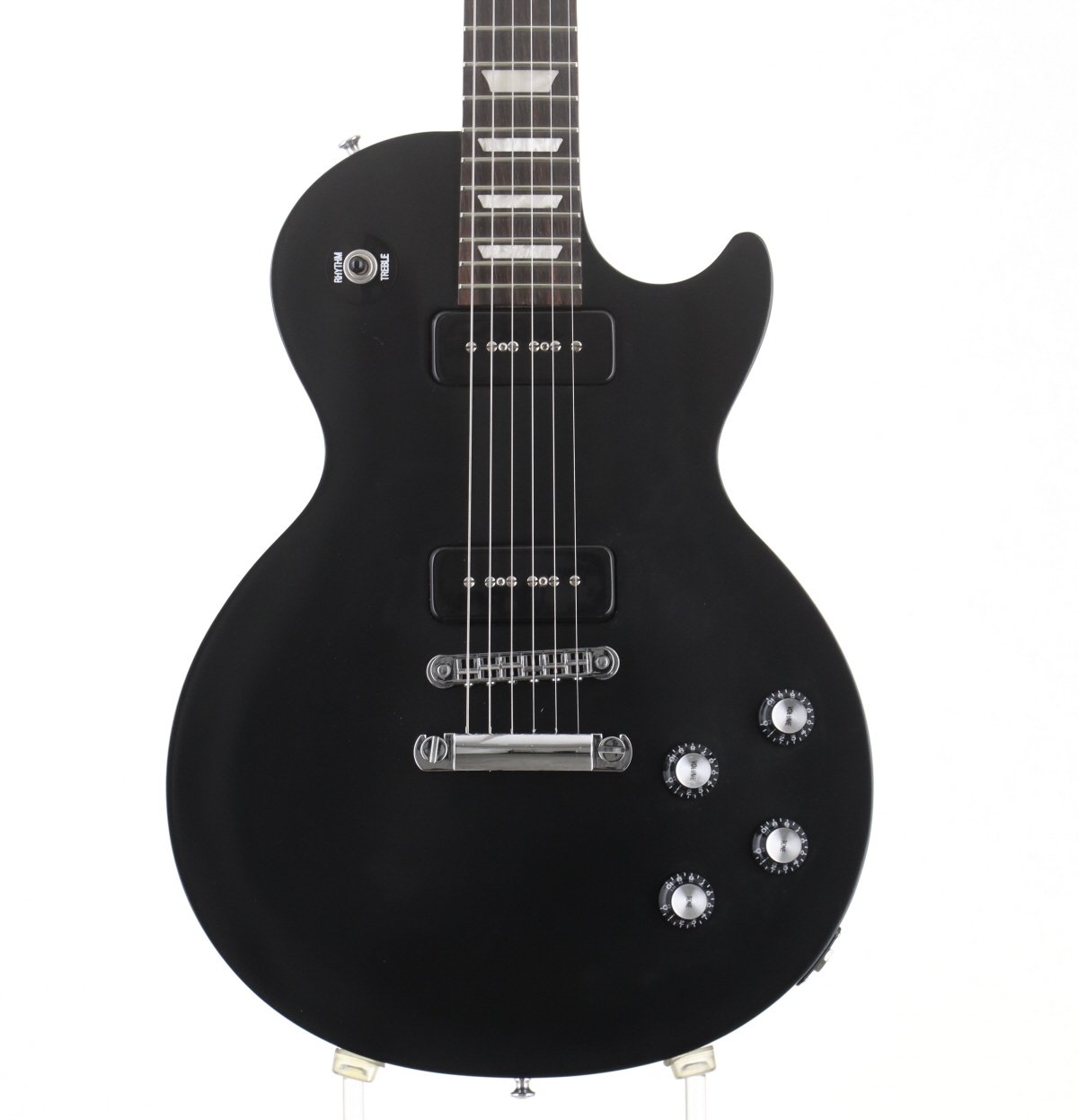 中古】GIBSON USA / Les Paul 50s Tribute Ebony 2013 【御茶ノ水本店
