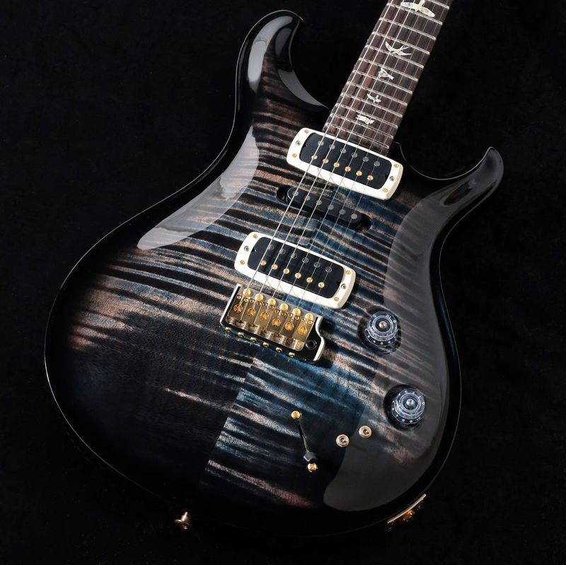 【中古】Paul Reed Smith (PRS) / 2025 Modern Eagle V 10Top Faded Whale Blue Wraparound Smokeburst Pattern Neck 【御茶ノ水本店】