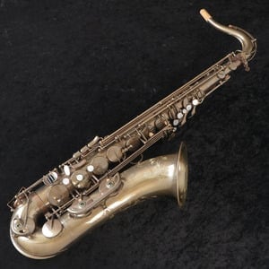 【中古】Nakajima ナカジマ / Tenor SAX Vintage Lacquer テナーサックス 【ウインドパル】【値下げ】