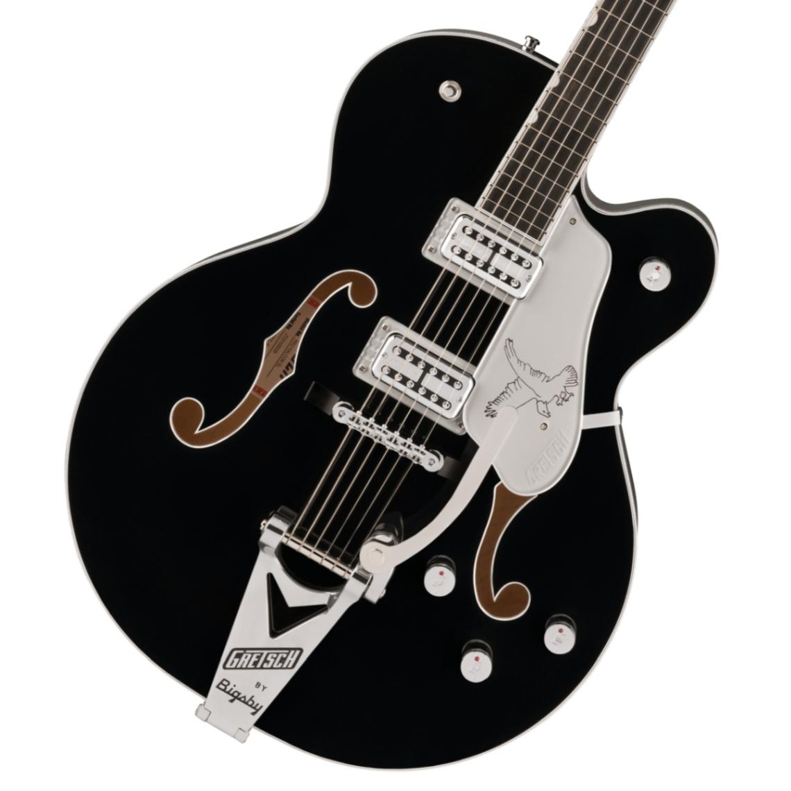 Gretsch / Falcon Hollow Body with String-Thru Bigsby and Chrome