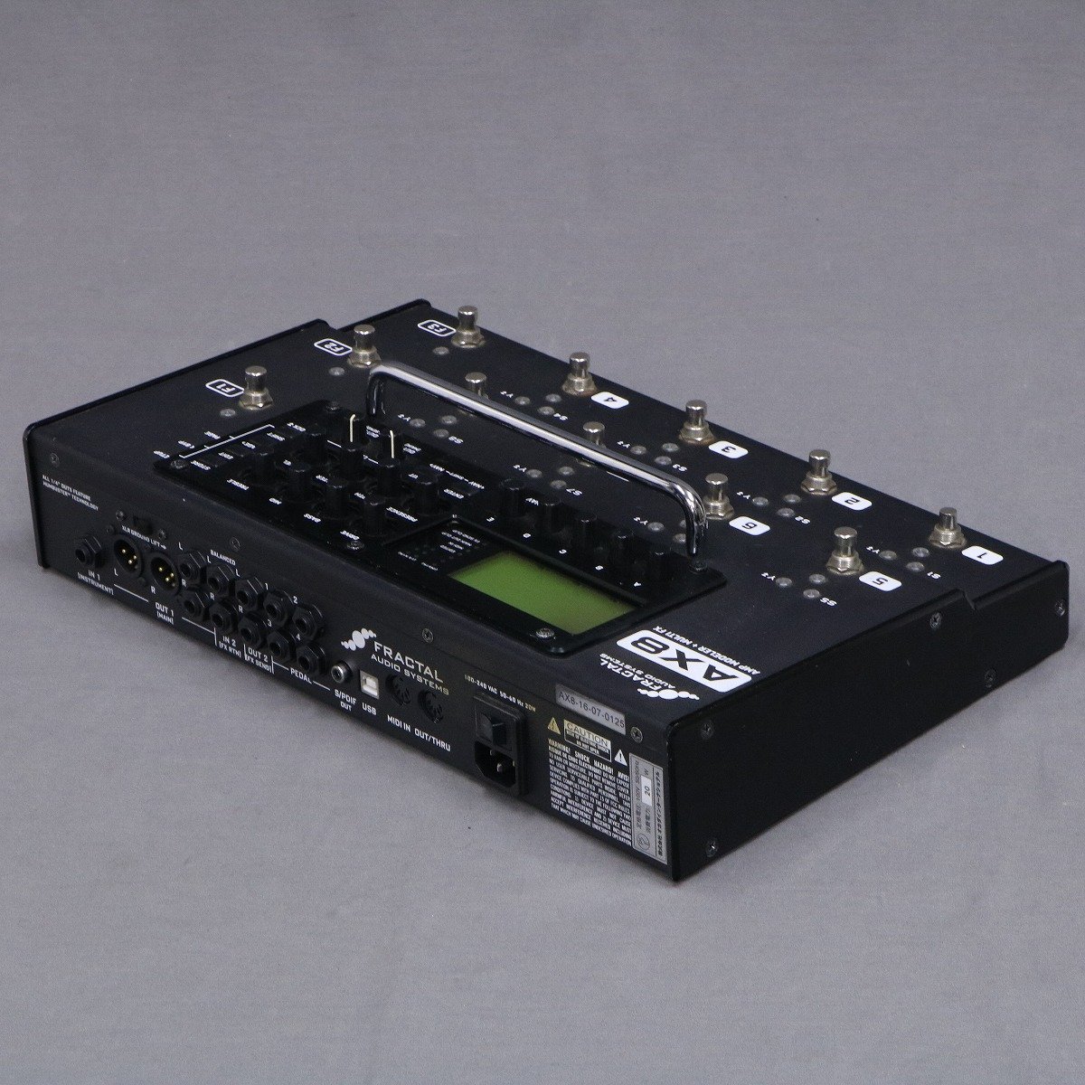 中古】 FRACTAL AUDIO SYSTEMS / AX8 【御茶ノ水本店】【値下げ