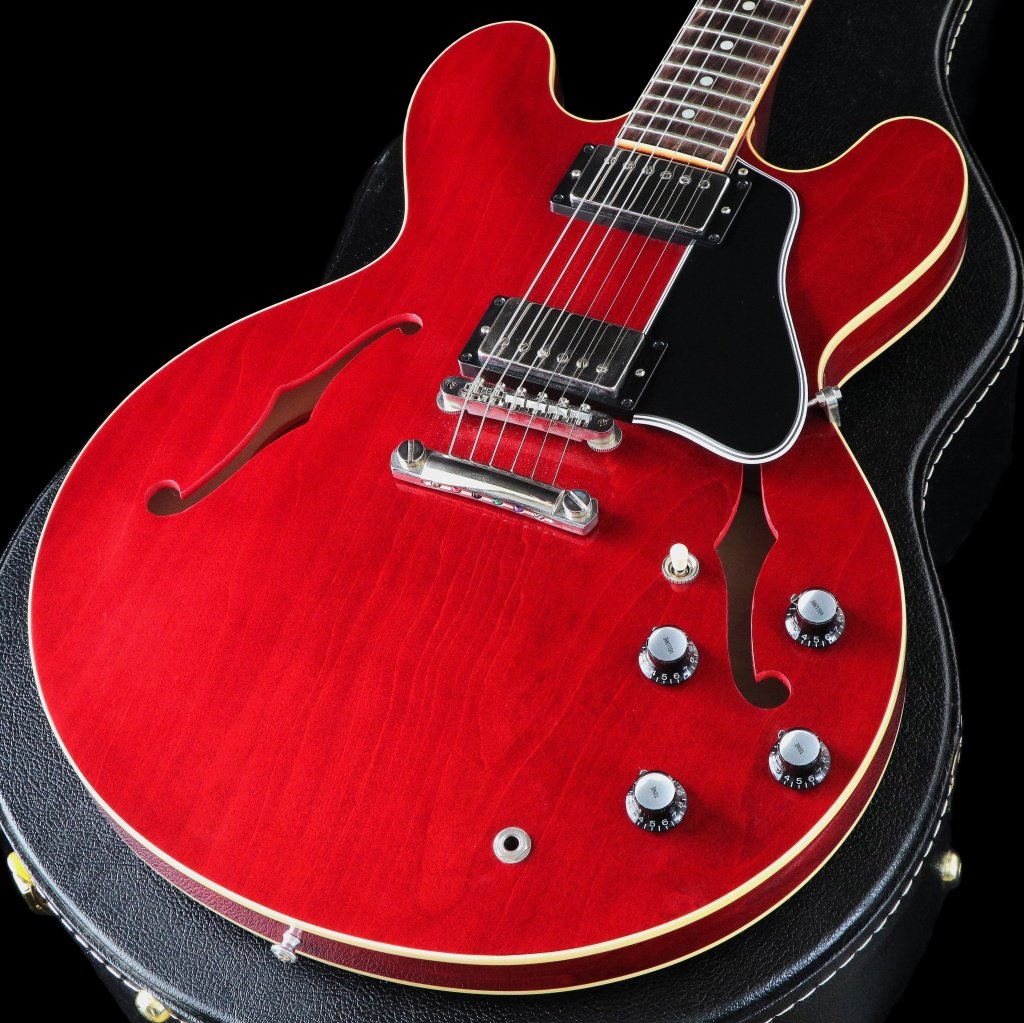 ギター Gibson ES-335 historic series 1961 中古】Gibson Custom Shop / Historic Collection 1961 ES-335 Reissue