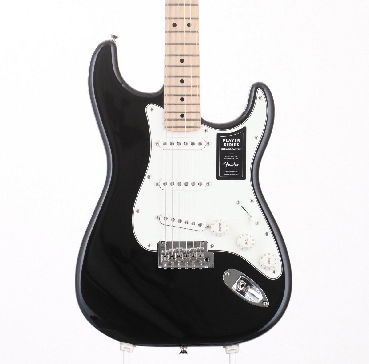 中古】FENDER MEXICO / Player Stratocaster Black 【御茶ノ水本店