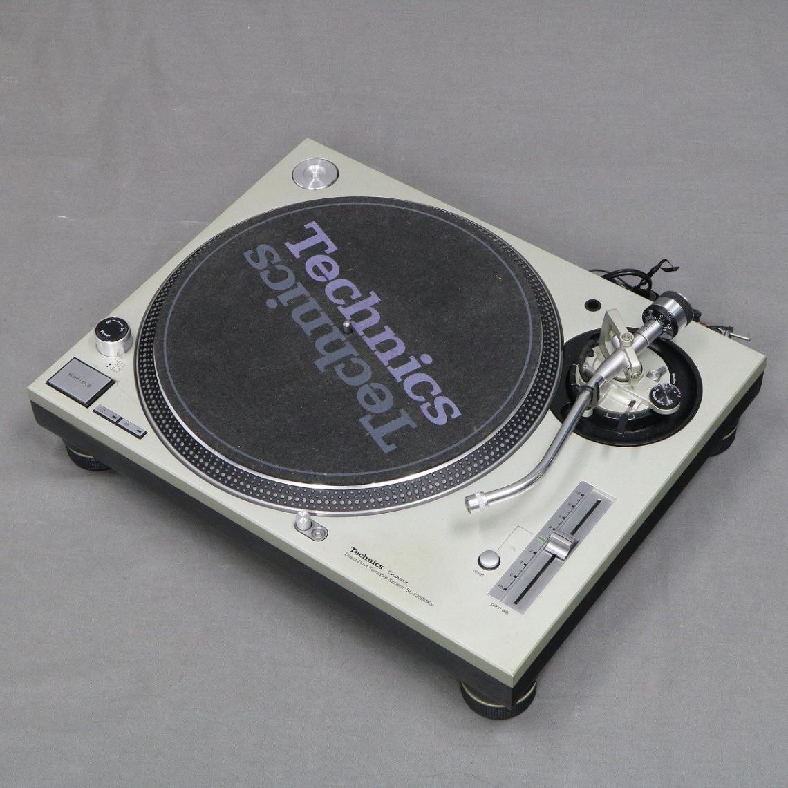 中古】 TECHNICS / SL-1200MK5 【御茶ノ水本店】 | DJ用ターンテーブル