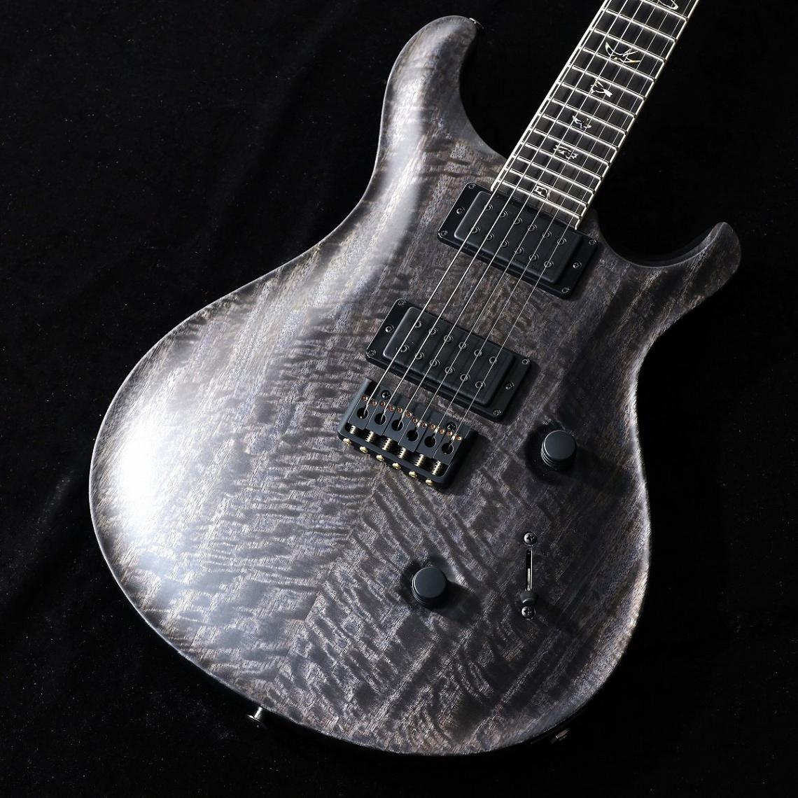 Paul Reed Smith (PRS) / 2025 Mark Holcomb Gray Black w/Stained