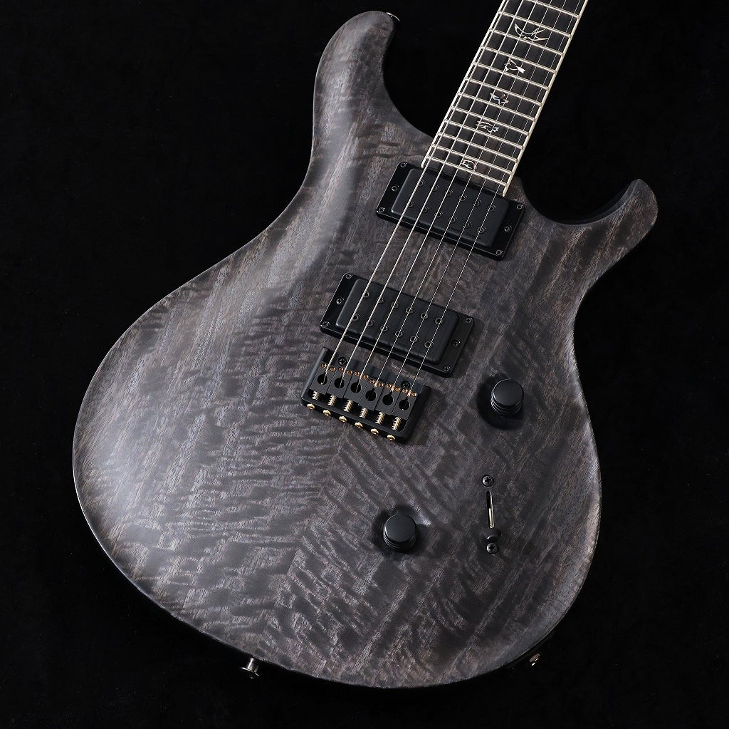 Paul Reed Smith (PRS) / 2025 Mark Holcomb Gray Black w/Stained