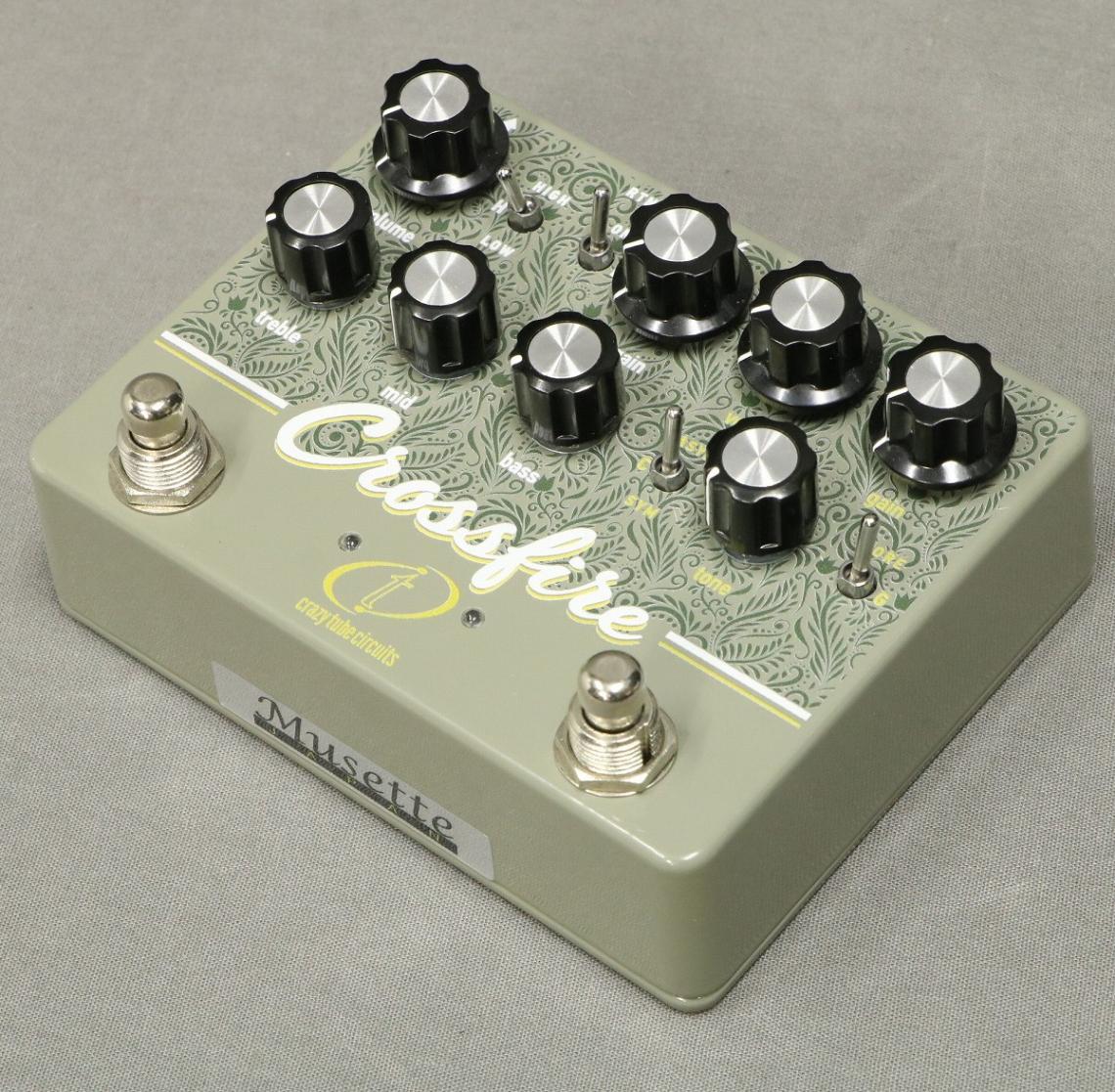 Crazy Tube Circuits Crossfire 【公式通販】