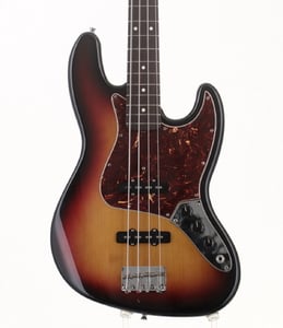 【中古】FENDER USA / American Vintage 62 Jazz Bass  ３Tone  Sunburst 【御茶ノ水本店】
