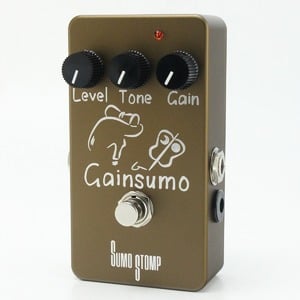 中古】 SUMO STOMP / Gainsumo 【御茶ノ水本店】 | オーバードライブ