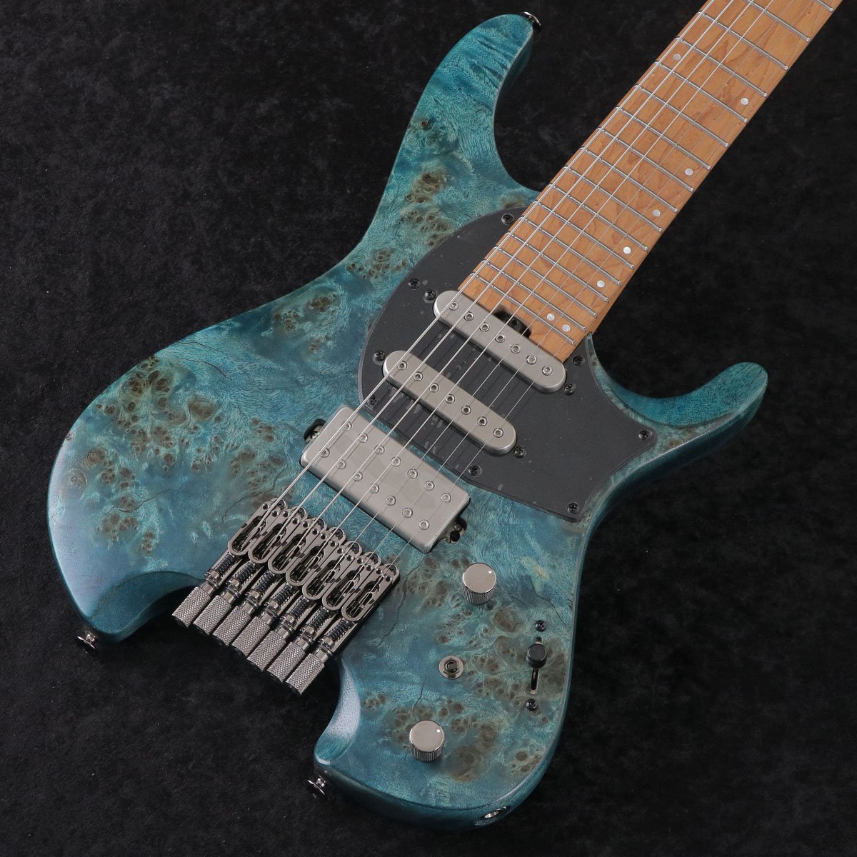 Ibanez / Q (Quest) Series Q547PB-COL (Cosmic Blue Low Gloss