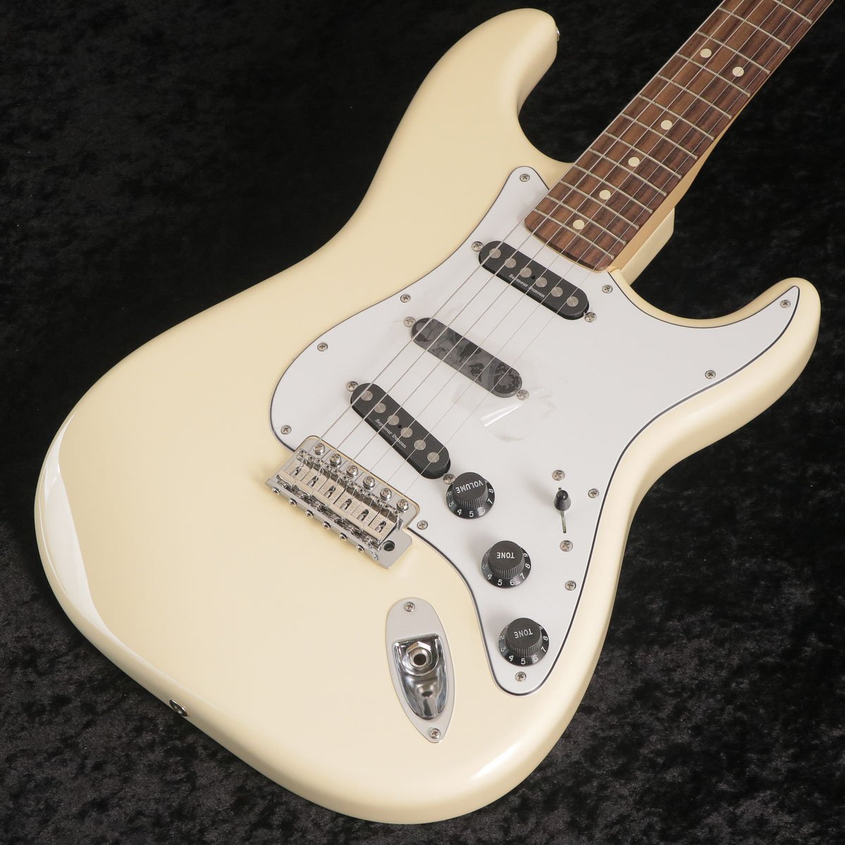 Fender / Ritchie Blackmore Stratocaster Scalloped Rosewood