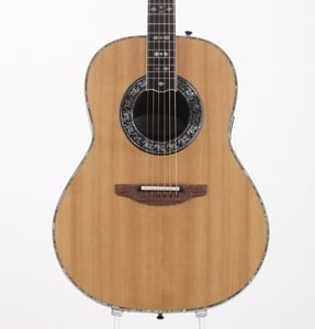 【中古】OVATION / 1719-X LH 【御茶ノ水HARVEST_GUITARS】