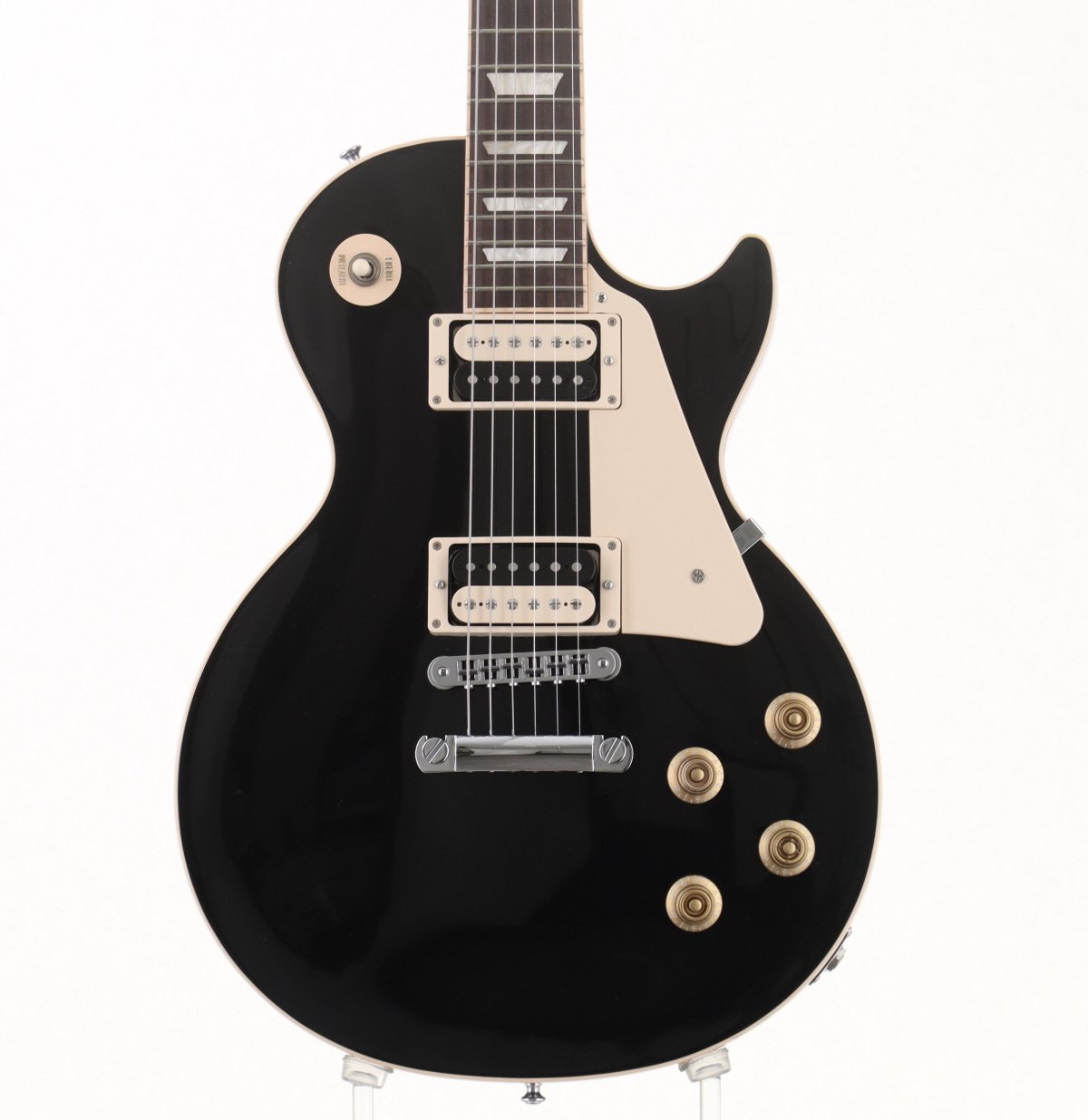中古】GIBSON USA / Les Paul Traditional Pro II Ebony 【御茶ノ水