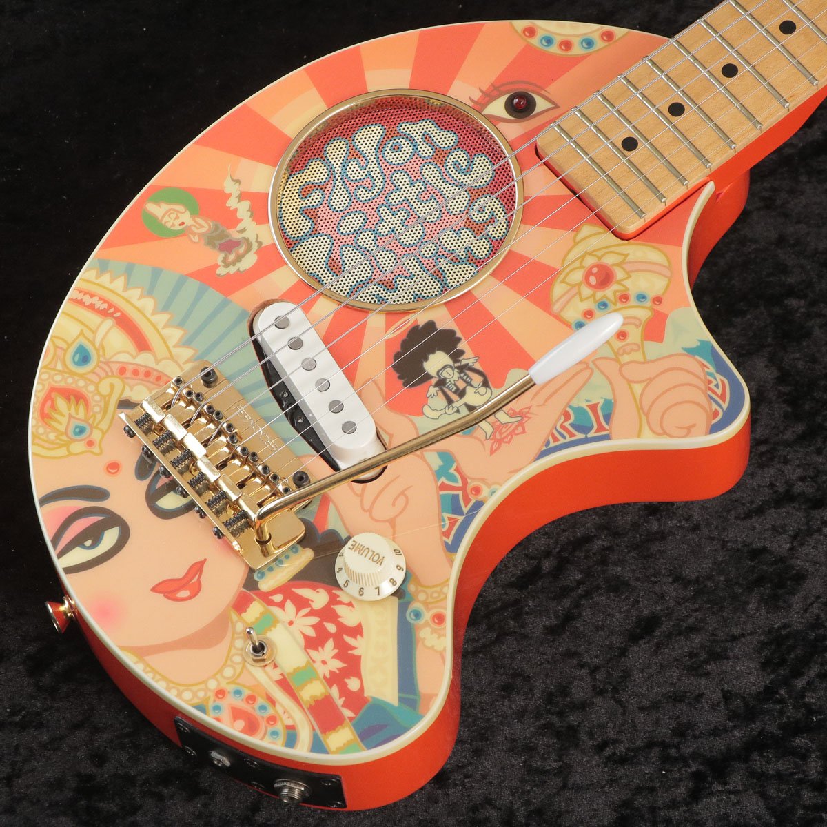 中古】FERNANDES / ZO-3 Little Wing 【御茶ノ水本店】【2/1値下げ