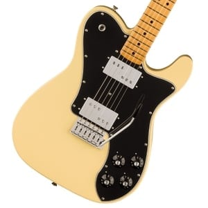 Fender / Vintera II 70s Telecaster Deluxe with Tremolo Maple F/B Vintage White