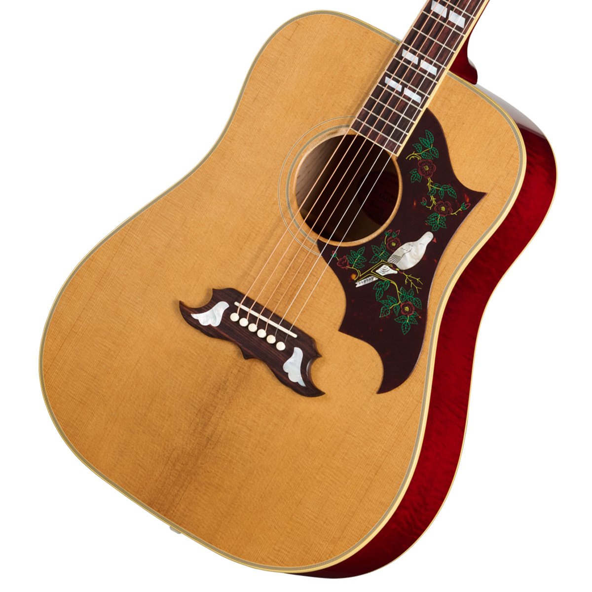 Gibson Custom / Murphy Lab Acoustic Collection 1963 Dove Light