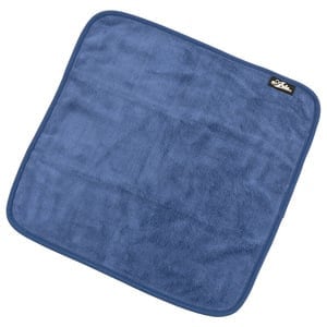 Aria / CC-1200 BLUE マイクロファイバー 楽器用クロス