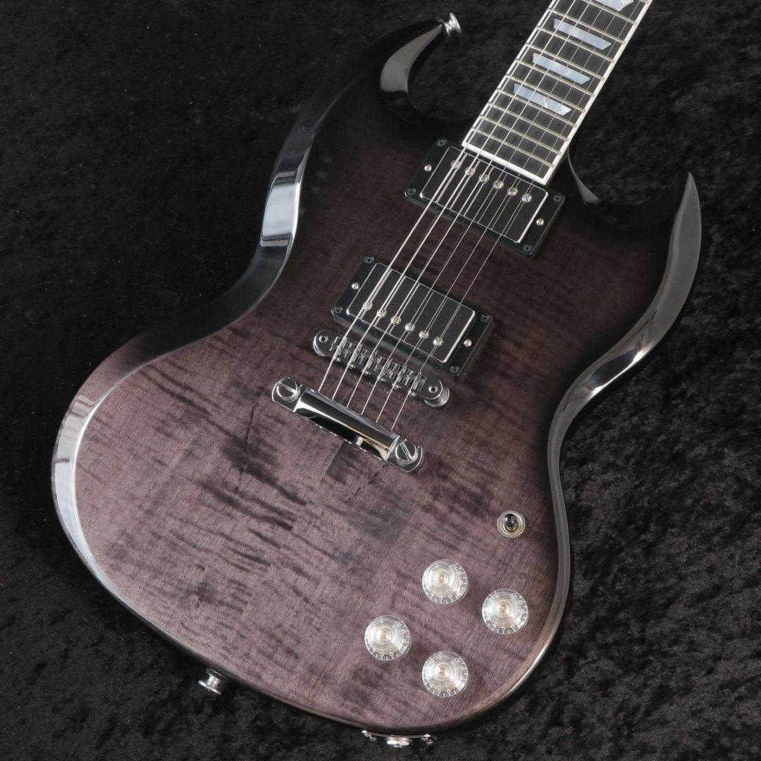 Gibson USA / SG Modern Trans Black Fade 【アウトレット】【御茶ノ水
