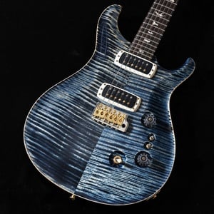 Paul Reed Smith (PRS) / 2025 Custom 24-08 10Top Faded Whale Blue