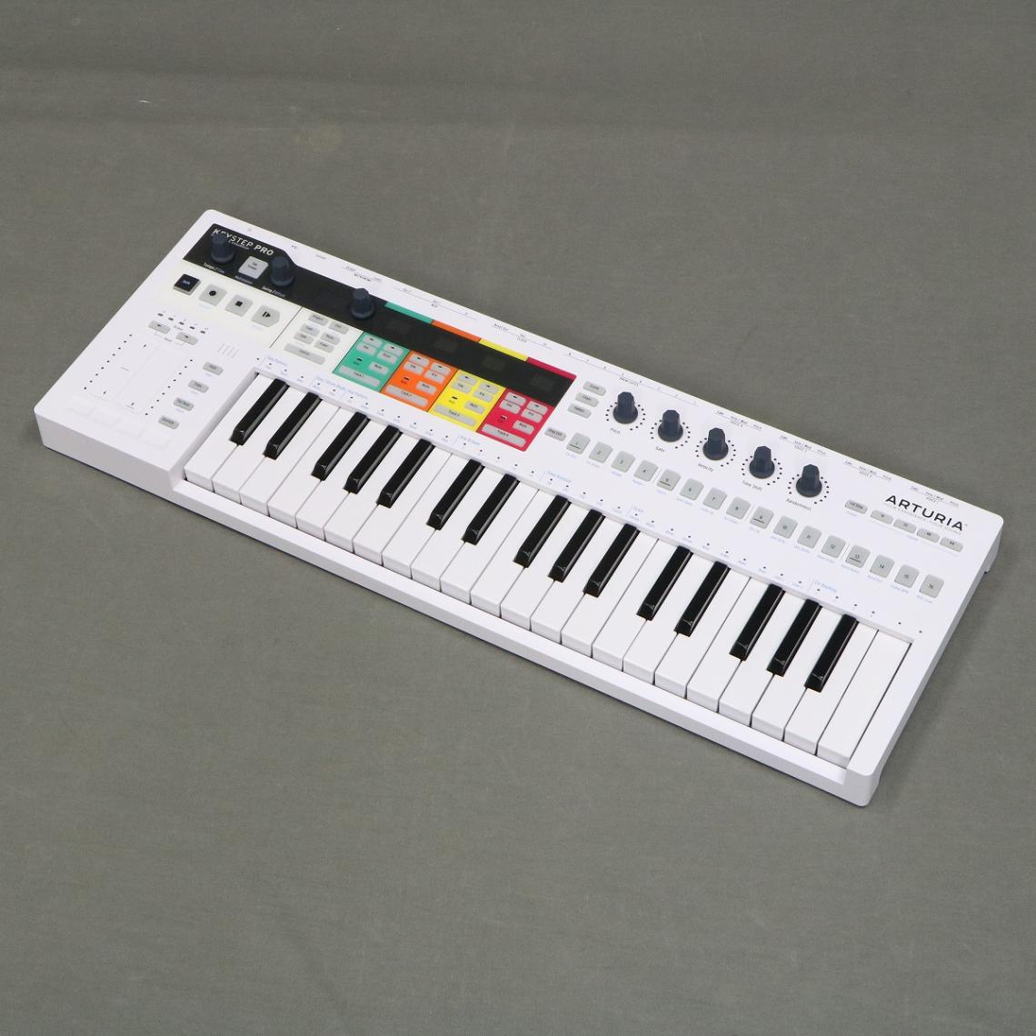 中古】 ARTURIA / Keystep Pro 【御茶ノ水本店】【値下げ】 | MIDI