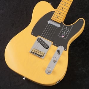 Fender / American Ultra Luxe Vintage ‘50s Telecaster Maple Fingerboard Butterscotch Blonde フェンダー【S/N US25009530】【御茶ノ水本店】