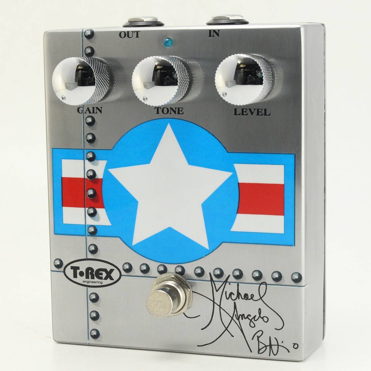 中古】 T-REX / Michael Angelo Over Drive 【御茶ノ水本店