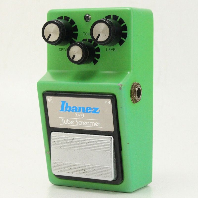 ibanez ts9 2nd 6桁シリアル　美品 チューブスクリーマー 中古】 IBANEZ / TS9 2nd Reissue 【御茶ノ水本店】【値下げ