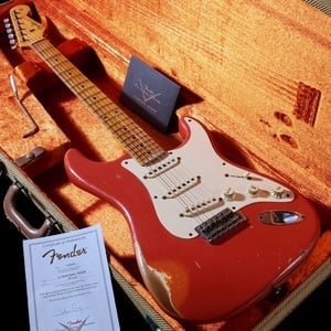 中古】FENDER CUSTOM SHOP / Master Built Series 1957 Stratocaster