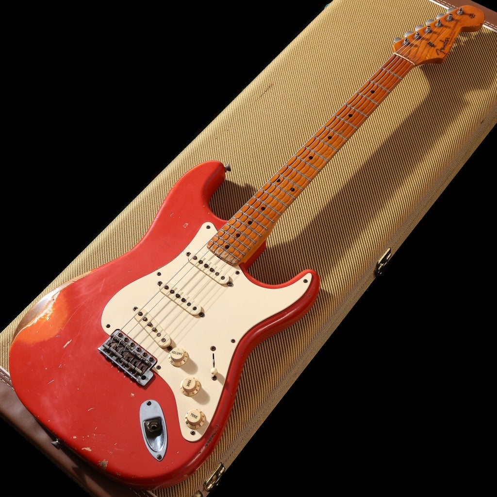 中古】FENDER CUSTOM SHOP / Master Built Series 1957 Stratocaster