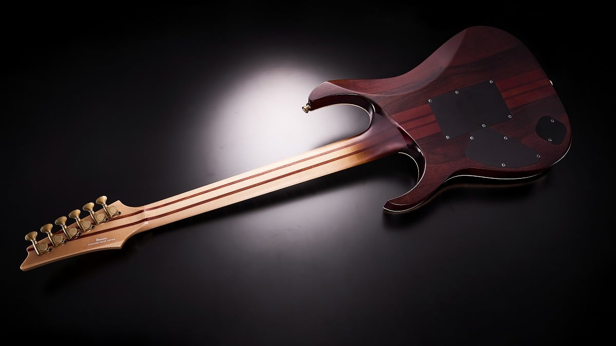 Ibanez / VISIONS IV1RG《주문 생산・예약 주문/납기 목표: 1년》 사진 2